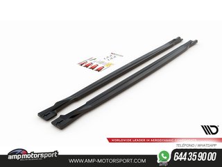 AÑADIDOS LATERALES PARA VW T-ROC MK1 2017--