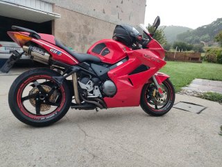Honda VFR 800 VTEC 115.000 km