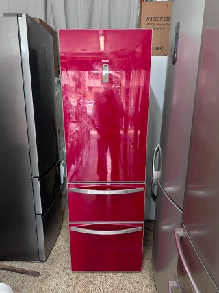 Nevera combi haier con garantía transporte
