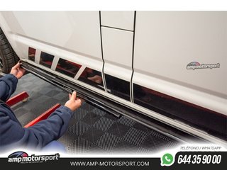 AÑADIDOS LATERALES PARA VW T6 2015--