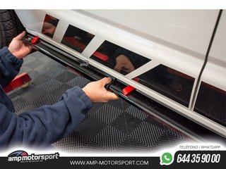 AÑADIDOS LATERALES PARA VW T6 2015--