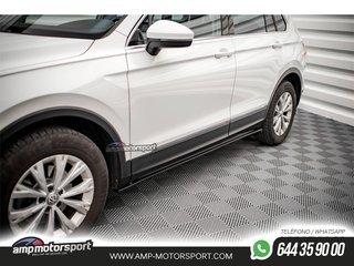 AÑADIDOS LATERALES PARA VW TIGUAN MK2 2015-2020
