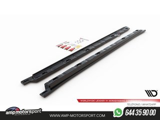 AÑADIDOS LATERALES PARA VW TIGUAN MK2 2015-2020