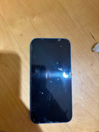 iPhone 13 Azul