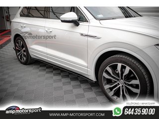AÑADIDOS LATERALES PARA VW TOUAREG R-LINE MK3 2018--