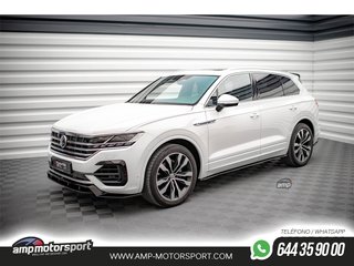 AÑADIDOS LATERALES PARA VW TOUAREG R-LINE MK3 2018--