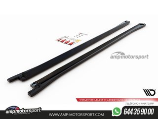 AÑADIDOS LATERALES PARA VW TOUAREG R-LINE MK3 2018--
