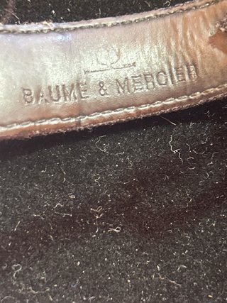 Reloj Baume & Mercier Hampton MV040563