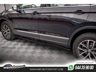 AÑADIDOS LATERALES PARA VW TIGUAN ALLSPACE MK2 2015-2020