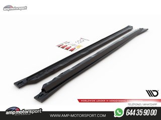AÑADIDOS LATERALES PARA VW TIGUAN ALLSPACE MK2 2015-2020