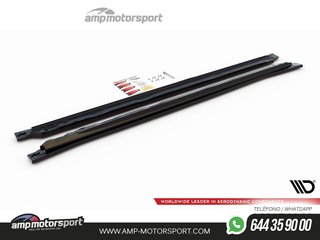 AÑADIDOS LATERALES PARA VW TIGUAN ALLSPACE MK2 2015-2020