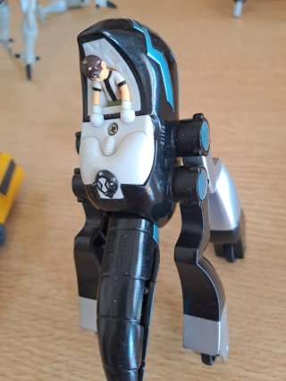 Figuras Transformer,varios