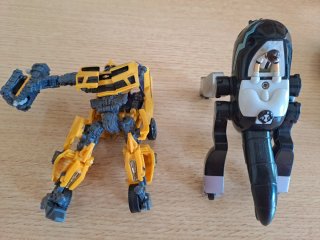 Figuras Transformer,varios
