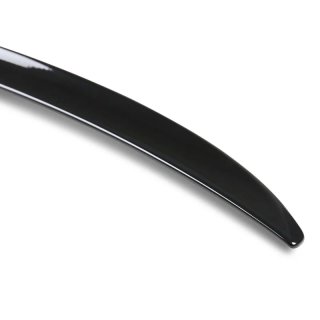 Aleron trasero Bmw Serie 3 E92 Coupe look M3 Negro