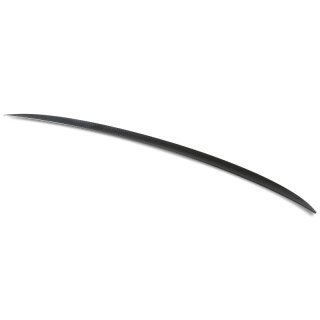 Aleron trasero Bmw Serie 3 E92 Coupe look M3 Negro