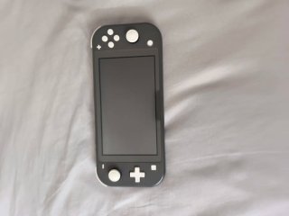 Nintendo Switch Lite Gris+fifa22