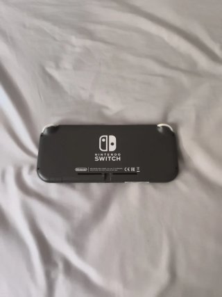 Nintendo Switch Lite Gris+fifa22