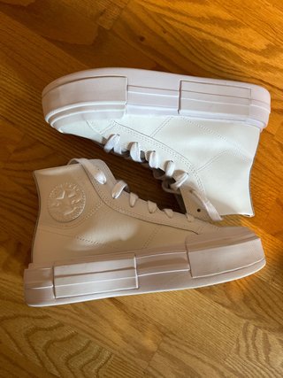 Converse Chuck Taylor All Star. Un solo uso.