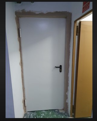 Montaje de puertas y ventanas