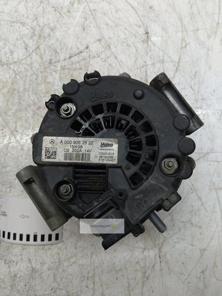 Alternador OM651.924 A0009062822
