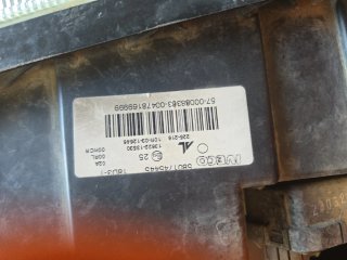 Faro Izquierdo Iveco Eurocargo 5801745445