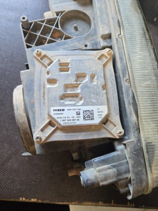 Faro Izquierdo Iveco Eurocargo 5801745445