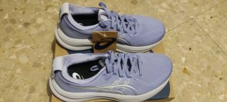 Zapatillas Asics Gel Nimbus 28 mujer talla 37.5