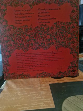 Vinilo Veneno en la Piel - Radio Futura