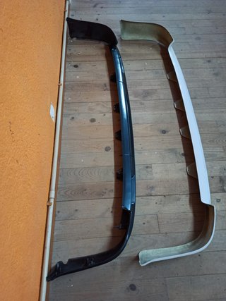 420-SPOILER FRONTAL TOYOTA COROLLA AE92 GTI 16V