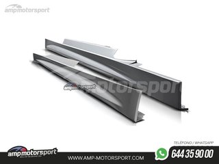 TALONERAS LOOK M-PERFORMANCE PARA BMW SERIE 4 F32