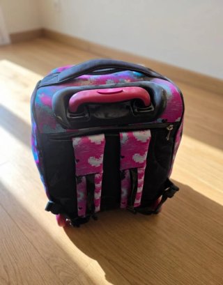 Zaino trolley Seven