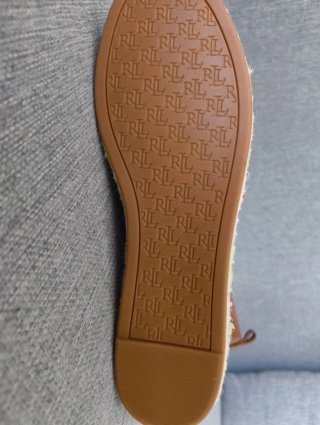 Tommy Hilfiger Alpargatas de piel mujer
