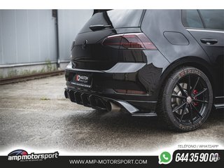 AÑADIDO TRASERO EN CNC PARA VW GOLF 7 GTI TCR 2019