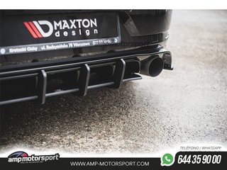 AÑADIDO TRASERO EN CNC PARA VW GOLF 7 GTI TCR 2019