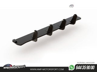 AÑADIDO TRASERO EN CNC PARA VW GOLF 7 GTI TCR 2019