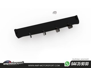 AÑADIDO TRASERO EN CNC PARA VW GOLF 7 GTI TCR 2019