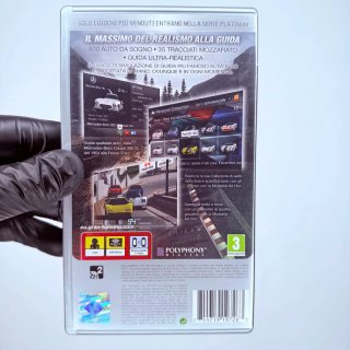 Gran Turismo PSP Platinum