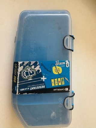 Kit de pesca ( negociable)