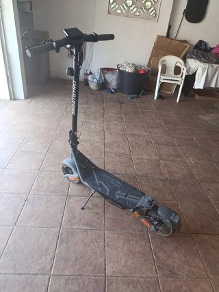 Smartgyro Rockway Evo Patinete Eléctrico