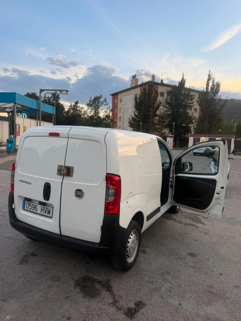 FIAT Fiorino 2014 - foto 1