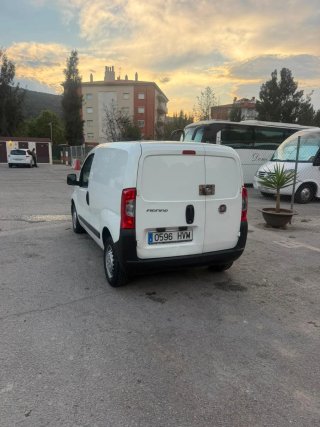FIAT Fiorino 2014
