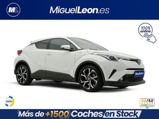 Toyota C-HR 1.8 125H Advance