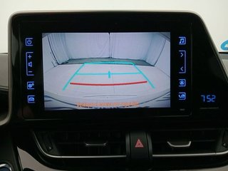 Toyota C-HR 1.8 125H Advance
