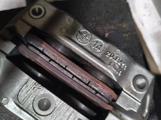 Pinza Freno Brembo Soporte TM para 320mm (SM)