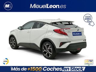 Toyota C-HR 1.8 125H Advance