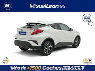 Toyota C-HR 1.8 125H Advance
