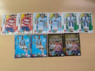 Lote CROMOS Adrenalyn XL 2019-2020