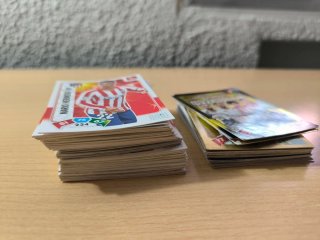 Lote CROMOS Adrenalyn XL 2019-2020