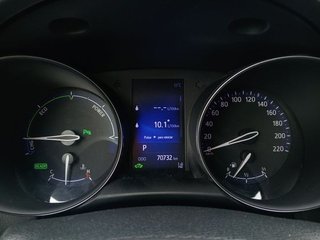 Toyota C-HR 1.8 125H Advance