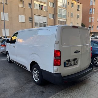 Peugeot Expert 2021